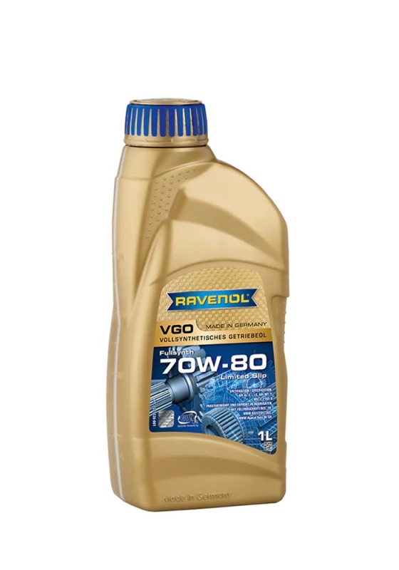 Ravenol 1221126-001-01-999 - 75W-80